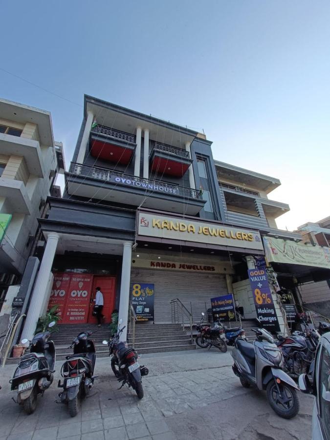 Fabhotel Sky Land Delhi  Exterior photo