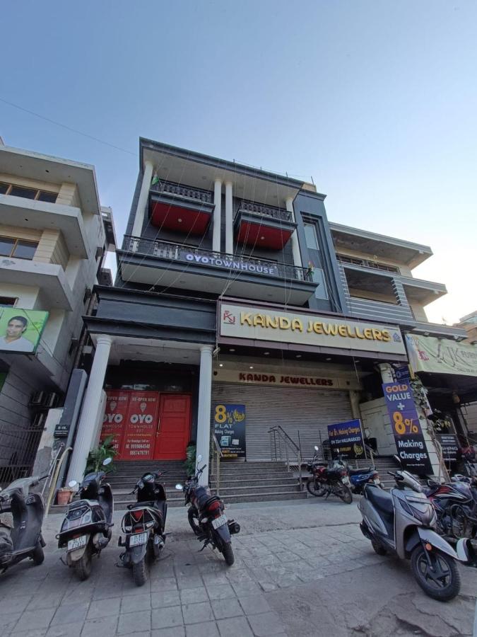 Fabhotel Sky Land Delhi  Exterior photo
