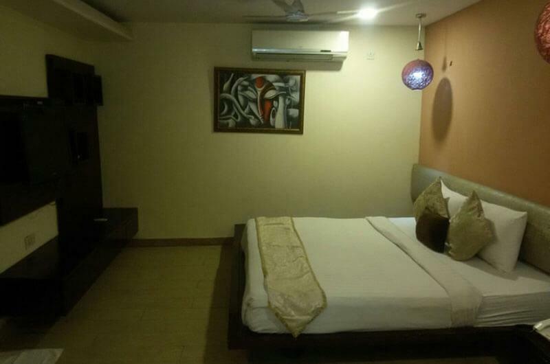 Fabhotel Sky Land Delhi  Exterior photo